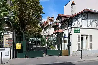 Image illustrative de l’article Hameau Boileau