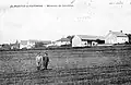 Hameau de Corcelles 1916