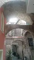 Dans Vallecrosia Alta.