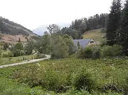 Hameau des Ravix.