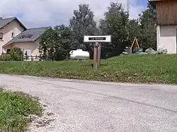 Hameau des Bonnets.