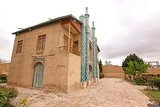 vue latérale