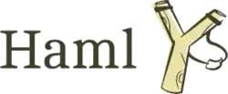 Description de l'image Haml 1-5 logo.png.