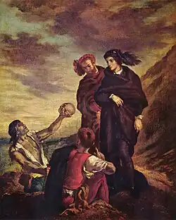 Image illustrative de l’article Hamlet