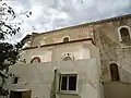 Façade est.