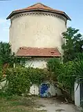 Côté sud.