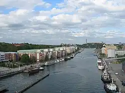 Hammarby.