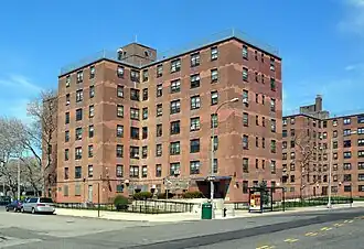 Hammel Houses.