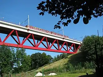 Image illustrative de l’article Hammerbrücke (Hergenrath)
