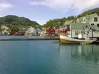 Tysnes