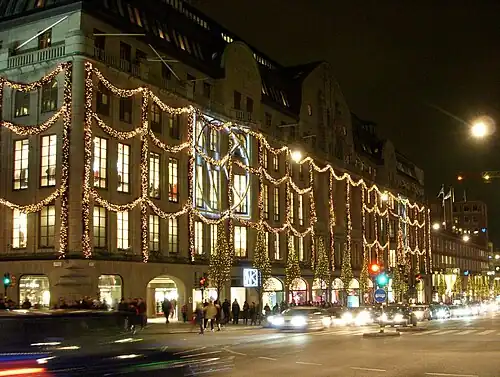 Hamngatan en 2008.