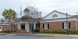 Hampton (Caroline du Sud)