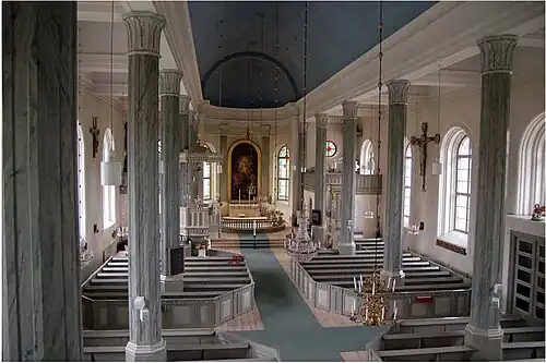 Église de Hamrånge
