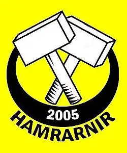 Logo du