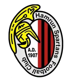 Logo du Ħamrun Spartans FC