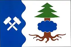 Drapeau de Hamry