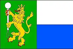 Drapeau de Hamry