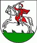 Blason de Hamuliakovo