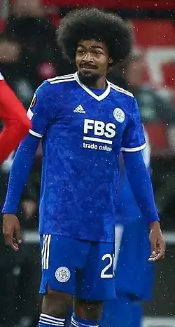 Image illustrative de l’article Hamza Choudhury