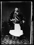 Hamze Kazazi, 1858.