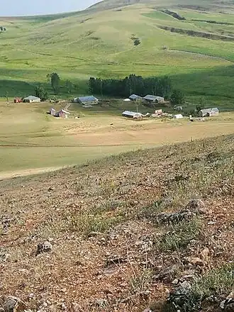 Karaçoban