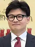 Han Dong-hoon(juin-décembre 2024)