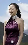 Han Ye-seul campe l'héroïne Anna Jo / Na Sang-shil.