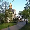 Hanavský Pavillon.