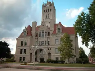 Greenfield (Indiana)