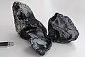 Obsidienne.