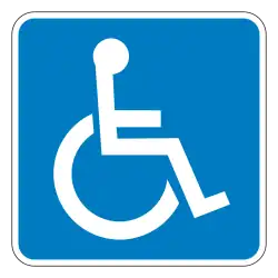 logo handicap moteur