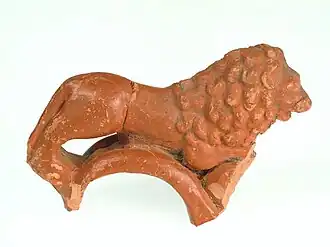 Image illustrative de l’article Mithraeum de Tirlemont