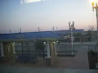 Image illustrative de l’article Gare de Hanford (Californie)