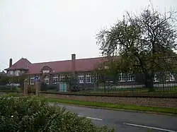 Les écoles.