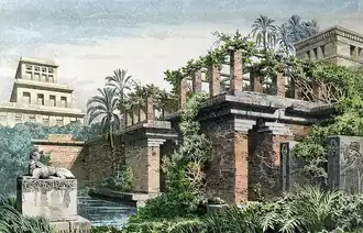 Jardins de Babylone