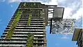 La filiale de BESIX en Australie, Watpac, a construit à Sydney le bâtiment One Central Park, dessiné par l'architecte Jean Nouvel et Foster + Partners.