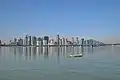 Vue depuis la rivière