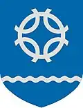 Blason de Hanila