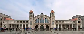 Image illustrative de l’article Gare de Hankou