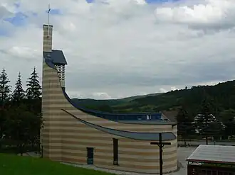 Hankovce (district de Humenné)