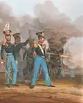 Artillerie du royaume de Hanovre