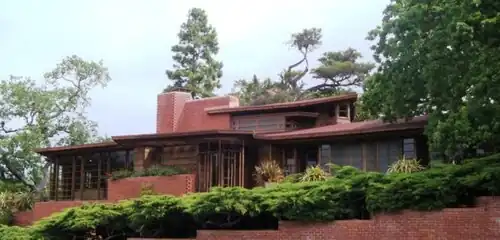 Villa Hanna-Honeycomb (Californie, 1937)