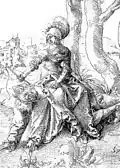 Baldung - version habillée, 1503
