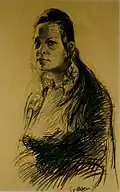 ' Portrait de Christine (1971)
