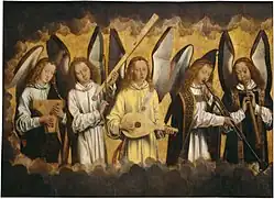 Image illustrative de l’article Exultate Deo (Poulenc)