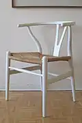 Chaise Wishbone.