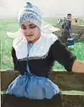 Steentje Tuip (Volendam), 1894