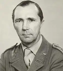Image illustrative de l’article Hans von Blixen-Finecke (1916-2005)
