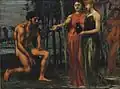 Hans von Marées, Le Rafraîchissement (1880)