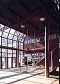 Hansasilta, Helsinki, A+P, 1984